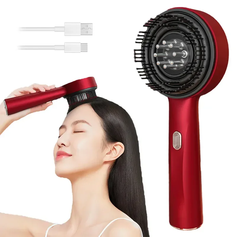Elektrischer Vibrations-Massag – Hair Care For Hair Loss Bewertung und Preis
