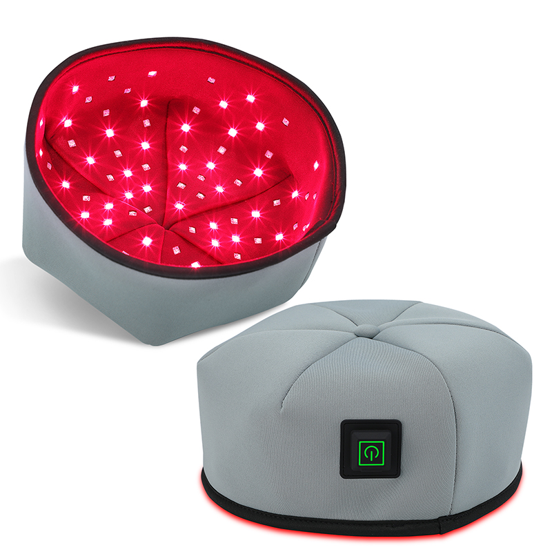 Rotlichttherapie-Kappengerät,  – Hair Care Vegan Bewertung und Preis