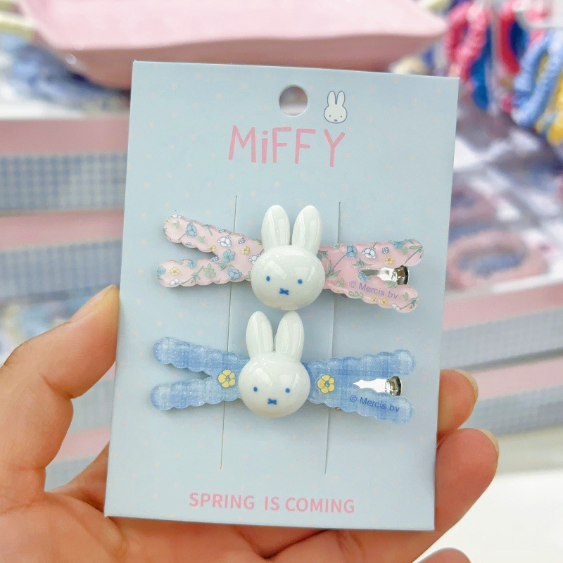 Neuer Miffy-Hasen-Haarspange,  – Hair Care Gift Set Bewertung und Preis