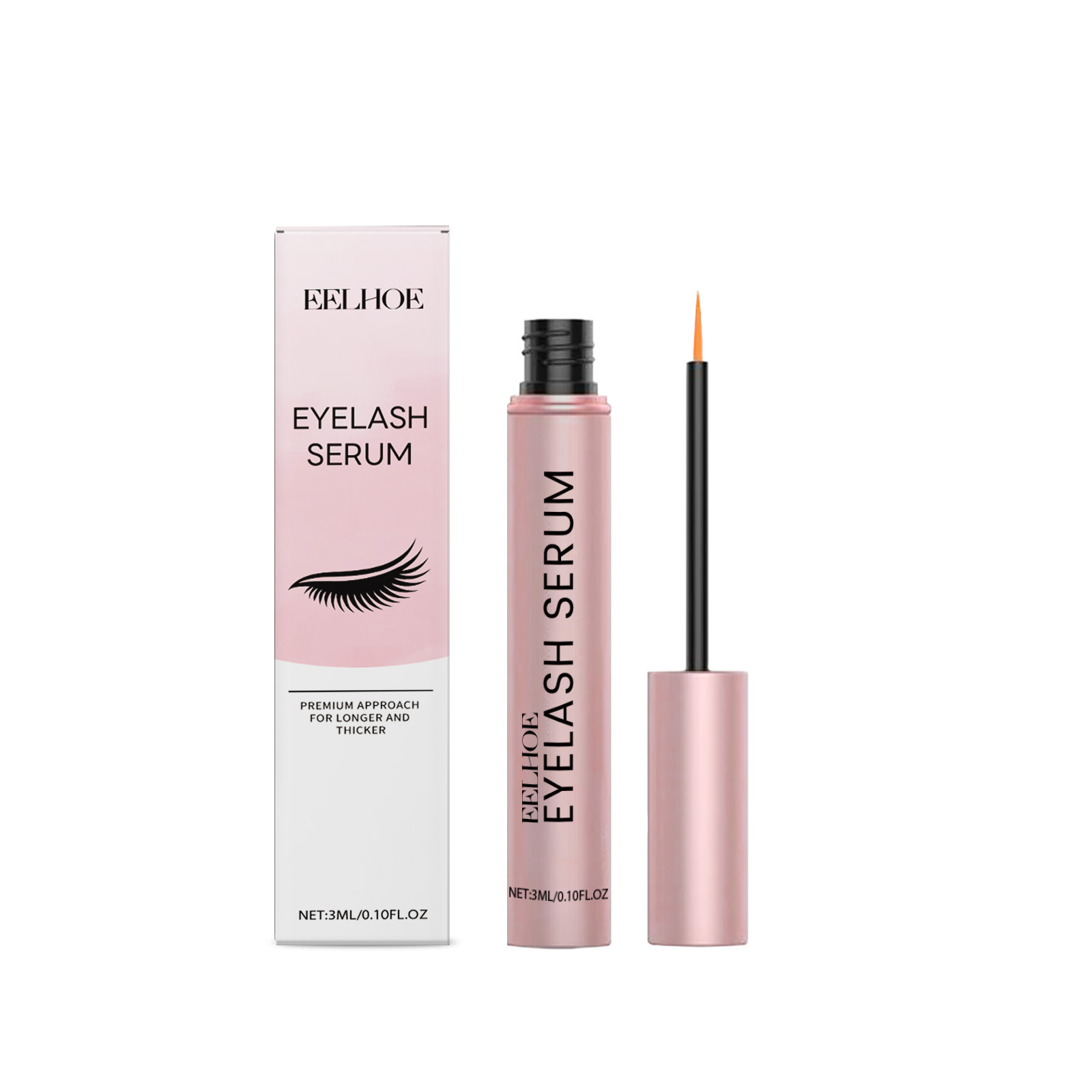 Wimpernserum zur Verlängerung  – Hair Care Vegan Bewertung und Preis