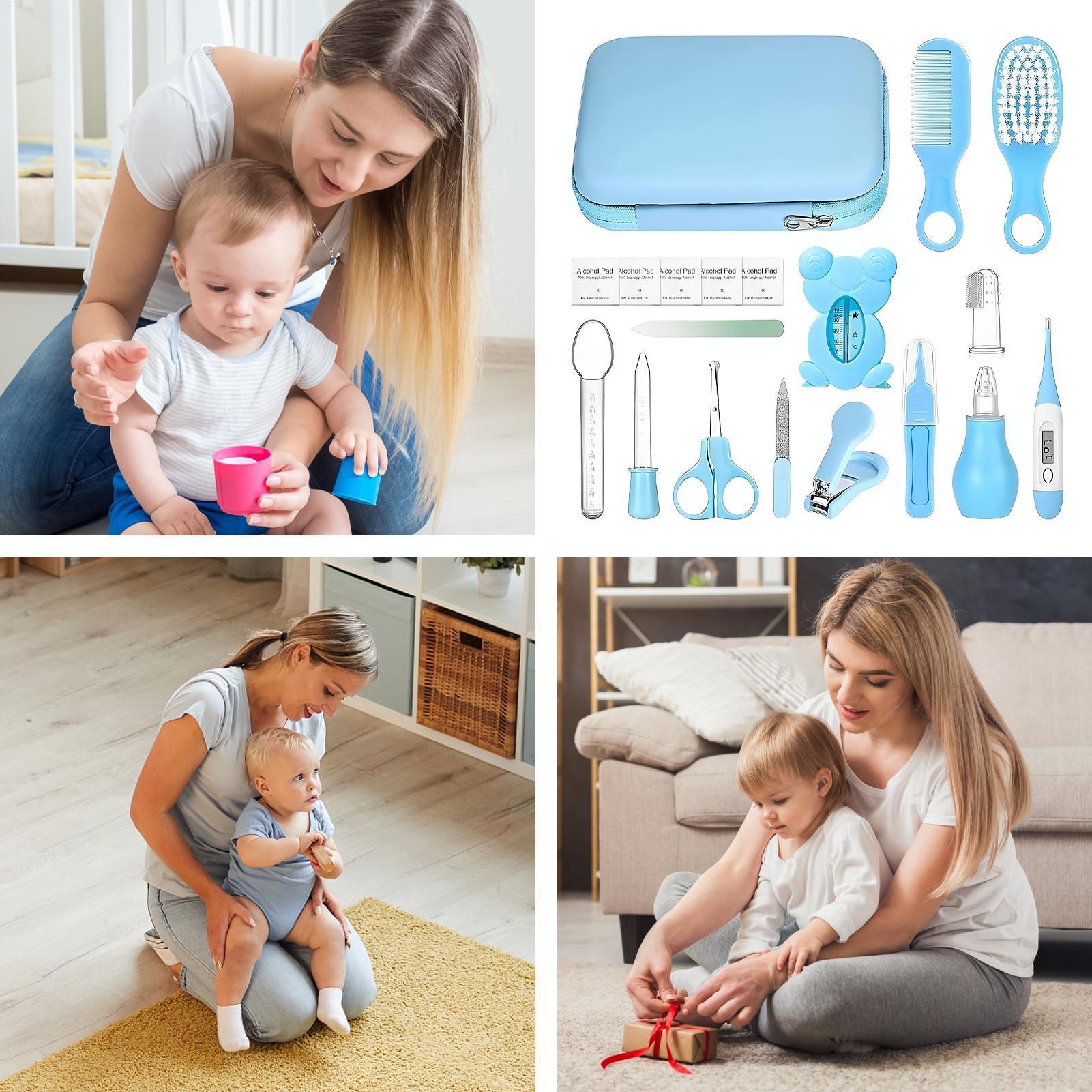 Baby Health Care Kit 18-teilig – Hair Care Hospital Bewertung und Preis