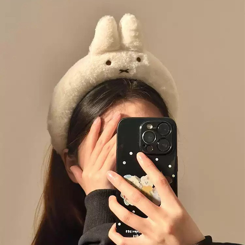 Miffy Stirnband aus Samt zum W – Hair Care Japan Products Bewertung und Preis
