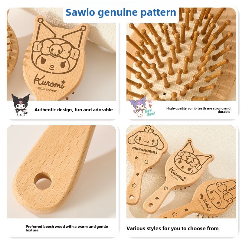 Sanrio Original Co-Branding Me – Hair Care Japan Products Bewertung und Preis