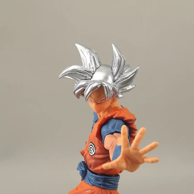 Anime Dragon Ball Silber Haar  – Hair Care Japan Products Bewertung und Preis