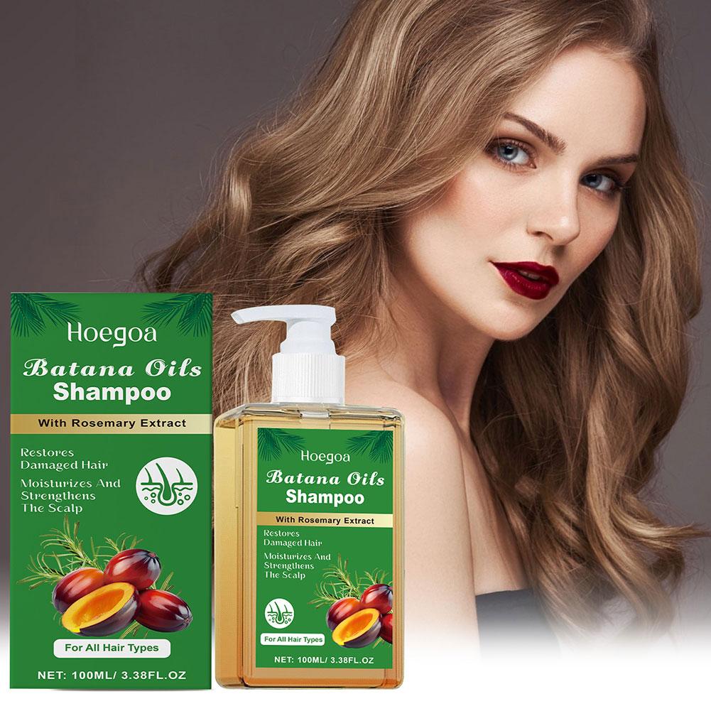 Batana Oil & Rosmarin-Shampoo, – Rosemary Hair Oil Bewertung und Preis