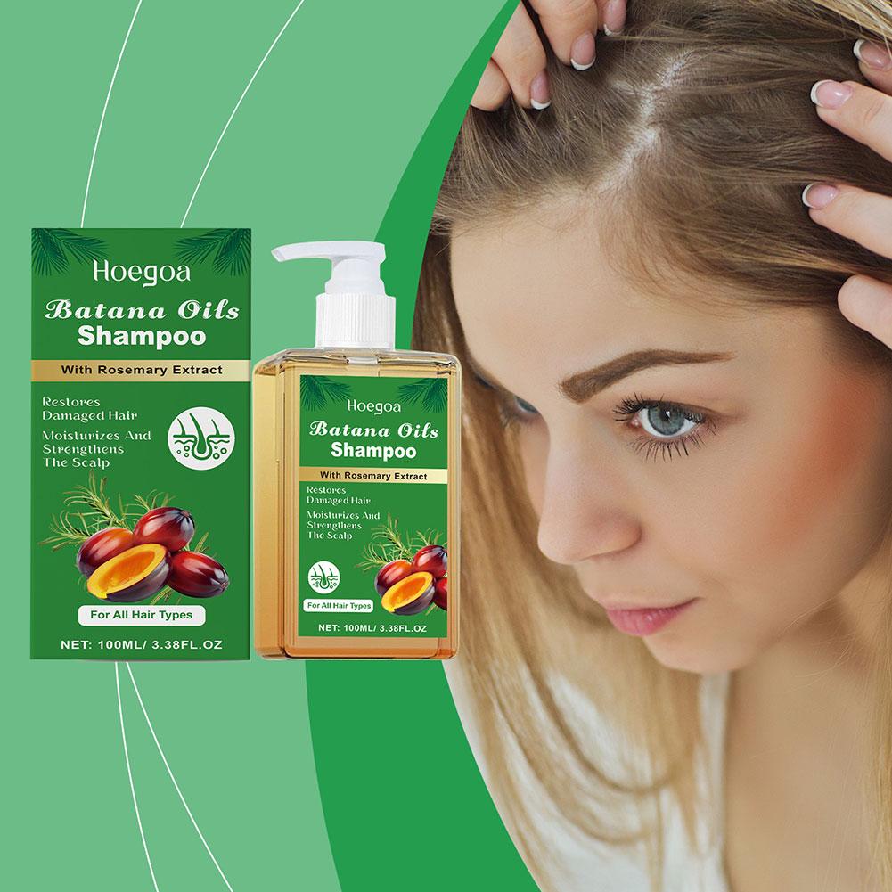 Batana Oil & Rosmarin-Shampoo, – Rosemary Hair Oil Bewertung und Preis