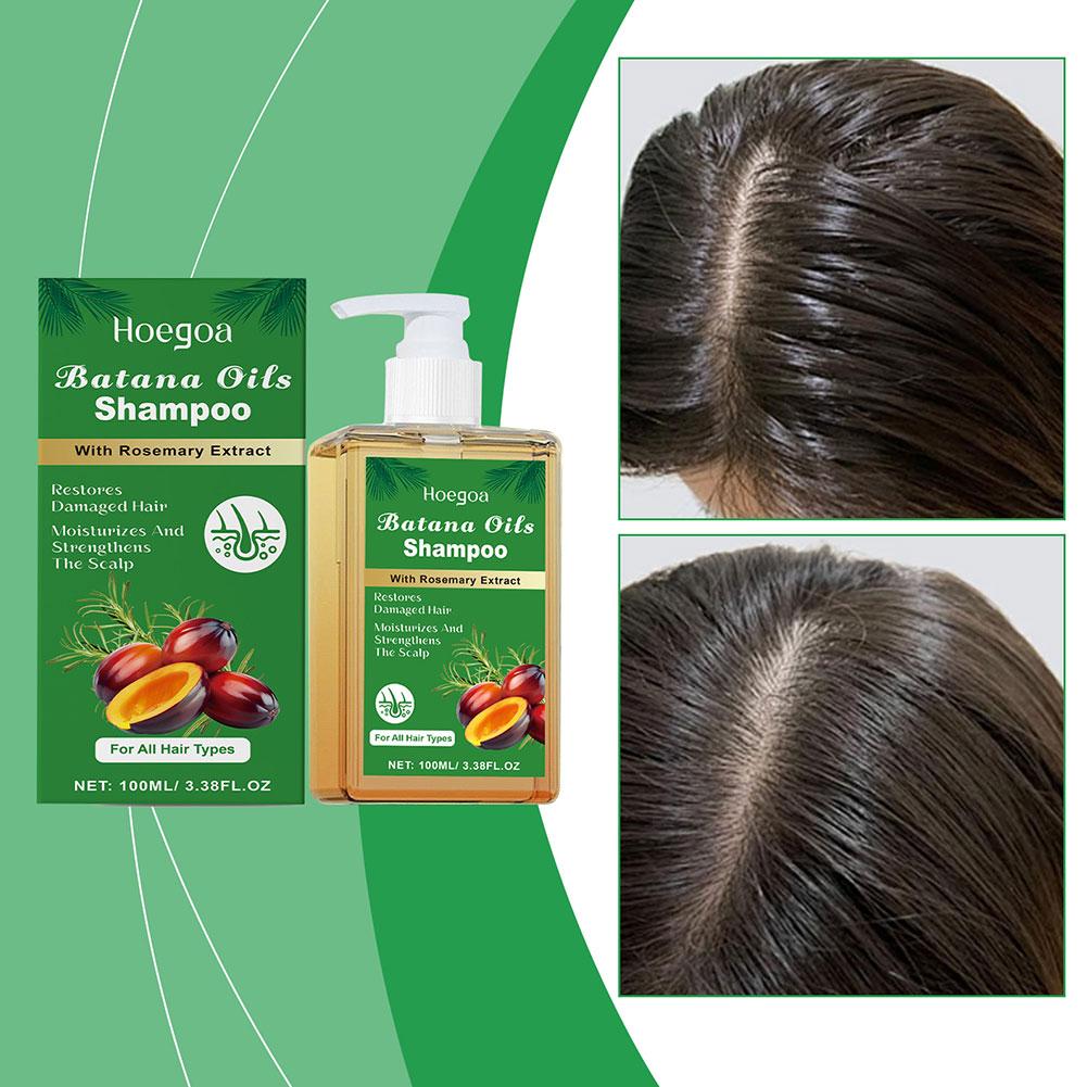 Batana Oil & Rosmarin-Shampoo, – Rosemary Hair Oil Bewertung und Preis