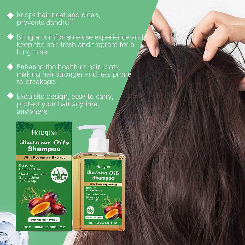 Batana Oil & Rosmarin-Shampoo, – Rosemary Hair Oil Bewertung und Preis