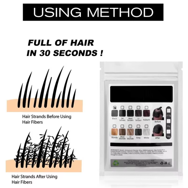 100g Haarausfall-Kaschierpuder – Hair Care Vegan Bewertung und Preis