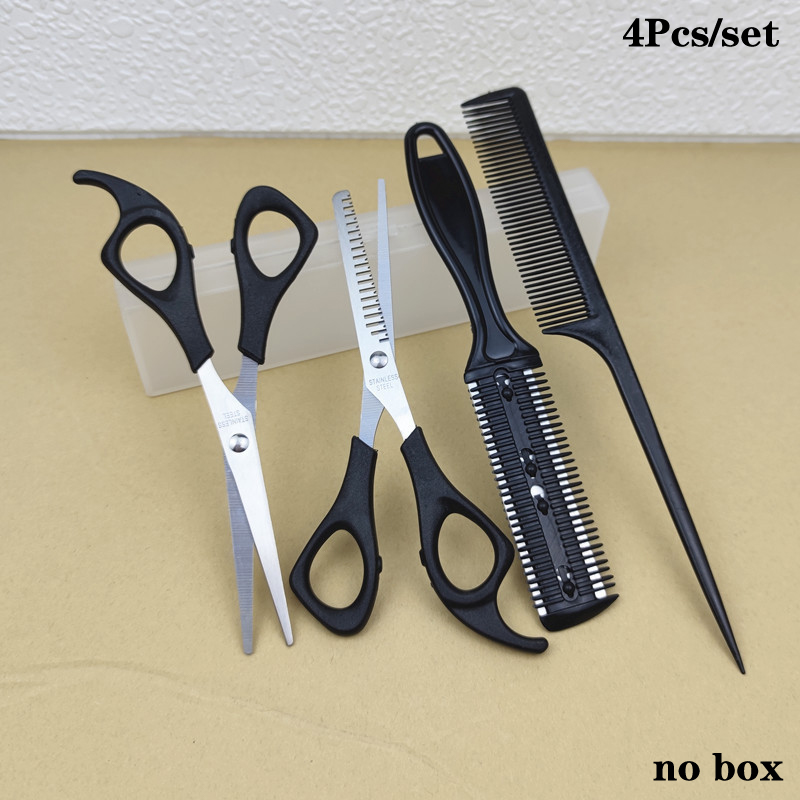 Neu【4-teiliges Set Haarscheren – Hair Care Guide Bewertung und Preis