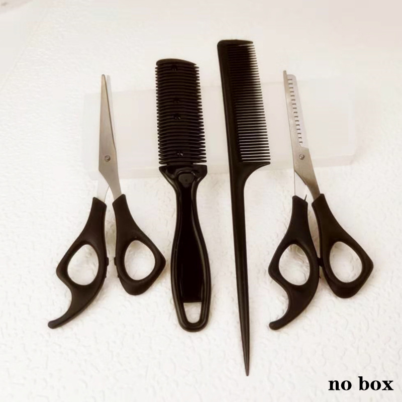 Neu【4-teiliges Set Haarscheren – Hair Care Guide Bewertung und Preis
