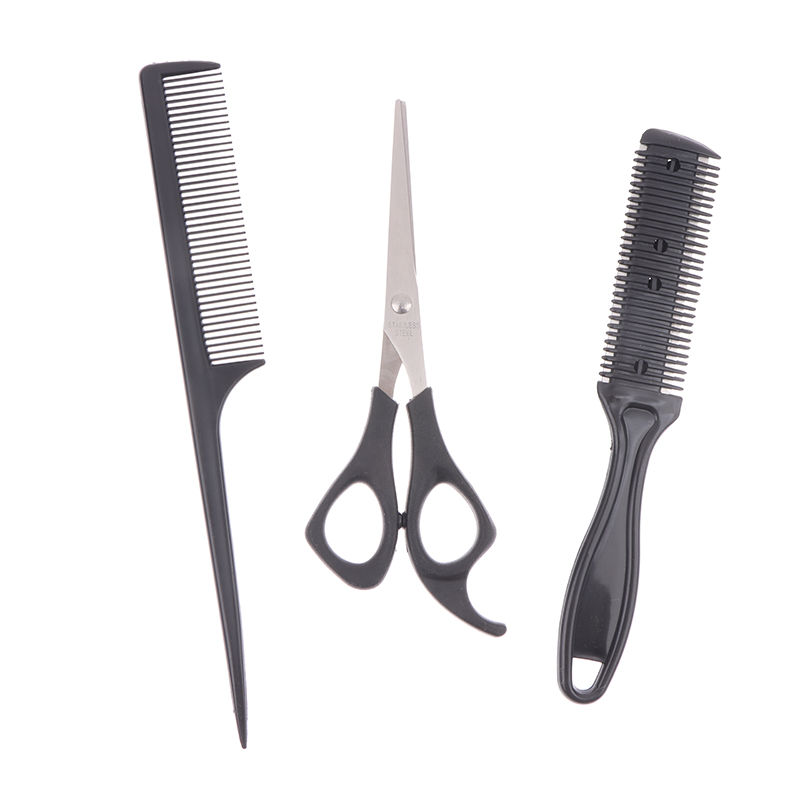 Neu【4-teiliges Set Haarscheren – Hair Care Guide Bewertung und Preis