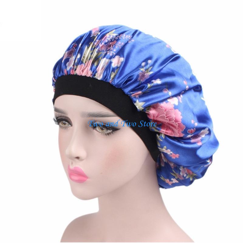 HX6F Schlafhaube mit breitem R – Hair Care Night Routine Bewertung und Preis