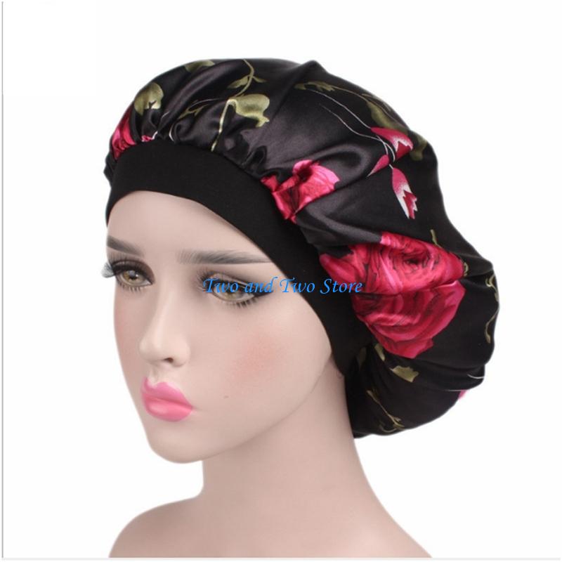 HX6F Schlafhaube mit breitem R – Hair Care Night Routine Bewertung und Preis