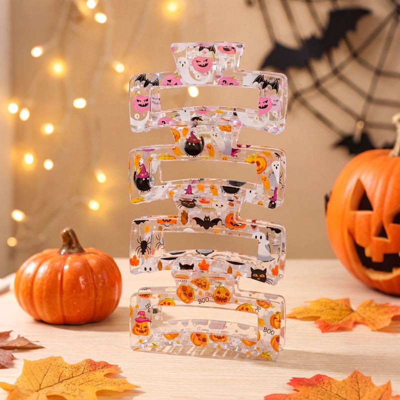 4-teiliges Halloween Haarklamm – Hair Care Gift Set Bewertung und Preis