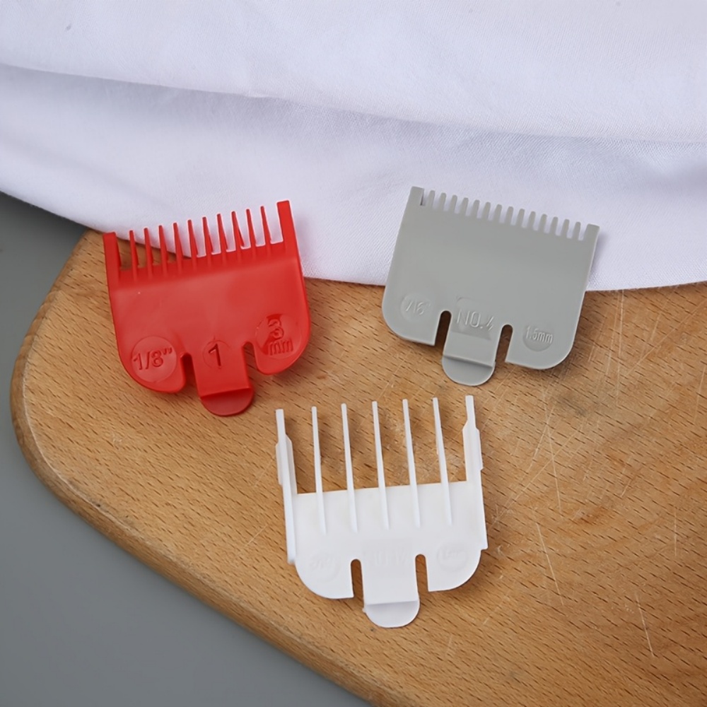 3-teiliges Set Haarschneidekäm – Hair Care Guide Bewertung und Preis
