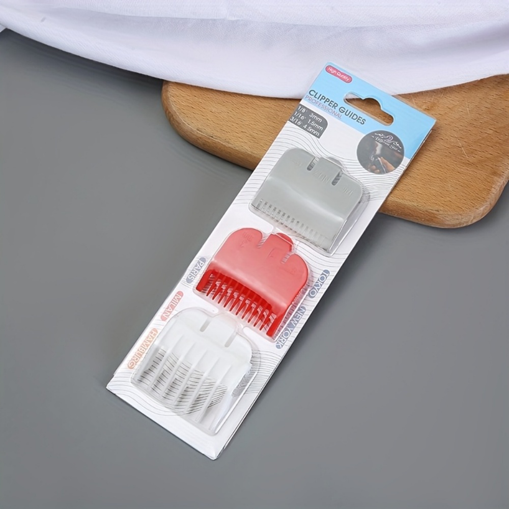 3-teiliges Set Haarschneidekäm – Hair Care Guide Bewertung und Preis