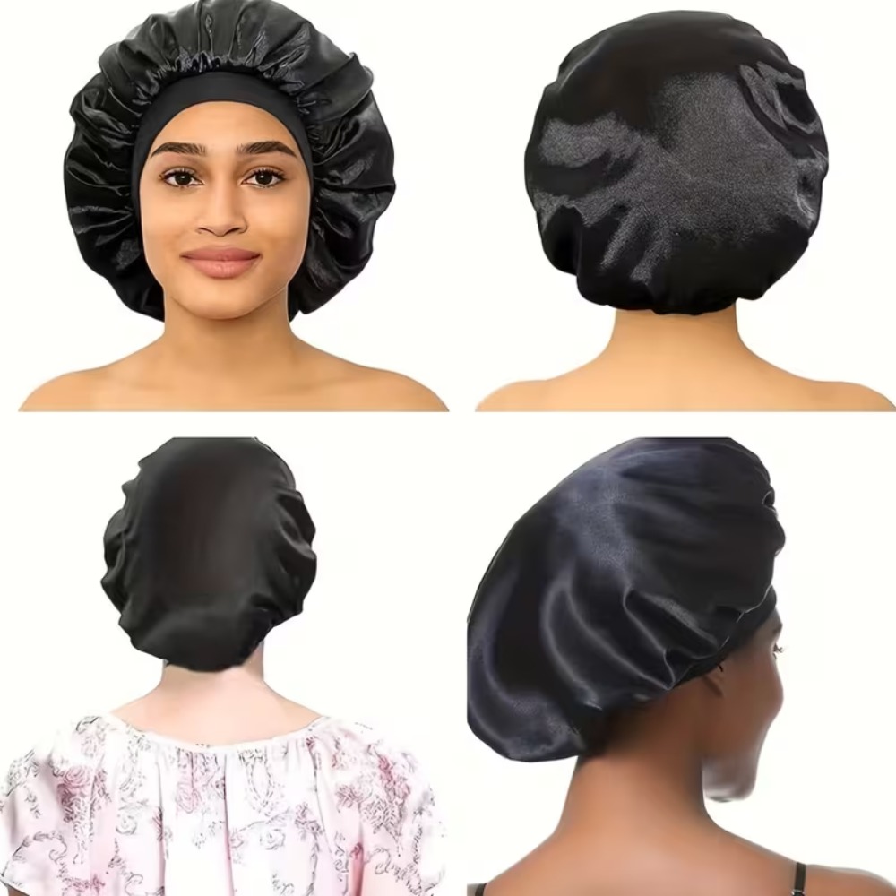    Satin-Schlafhaube und Auge – Hair Care Gift Set Bewertung und Preis
