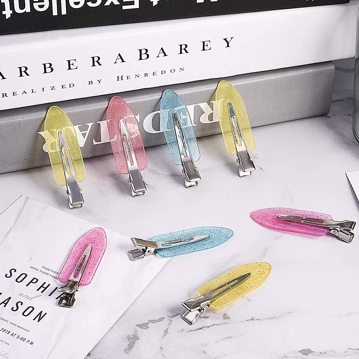20 Stück Nahtlose Haarspangen  – Hair Care Guide Bewertung und Preis