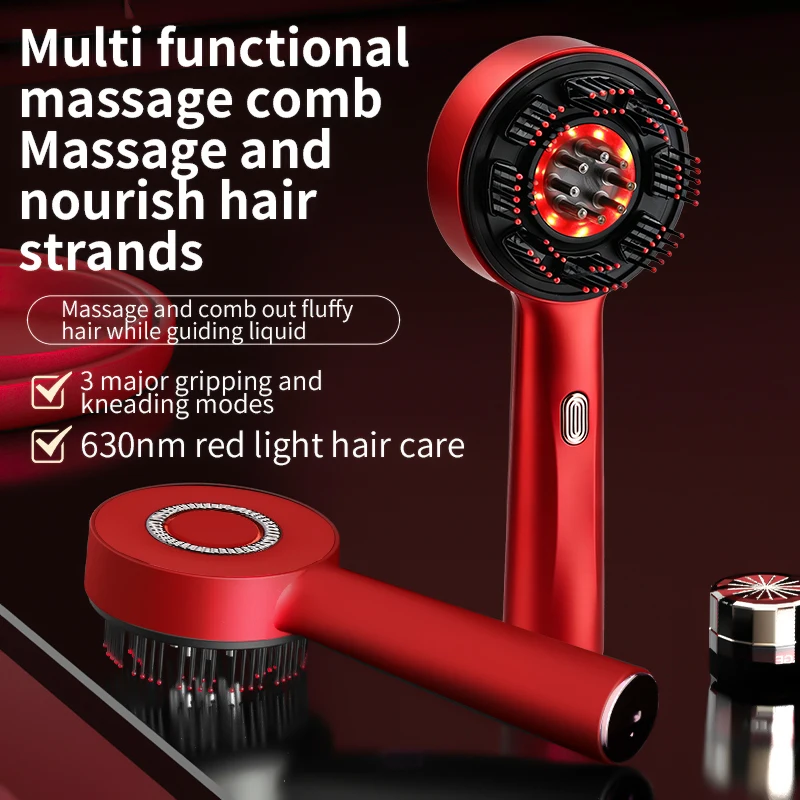 Elektrischer Massagekamm Tragb – Hair Care For Hair Loss Bewertung und Preis