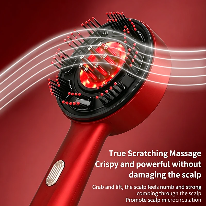 Elektrischer Massagekamm Tragb – Hair Care For Hair Loss Bewertung und Preis