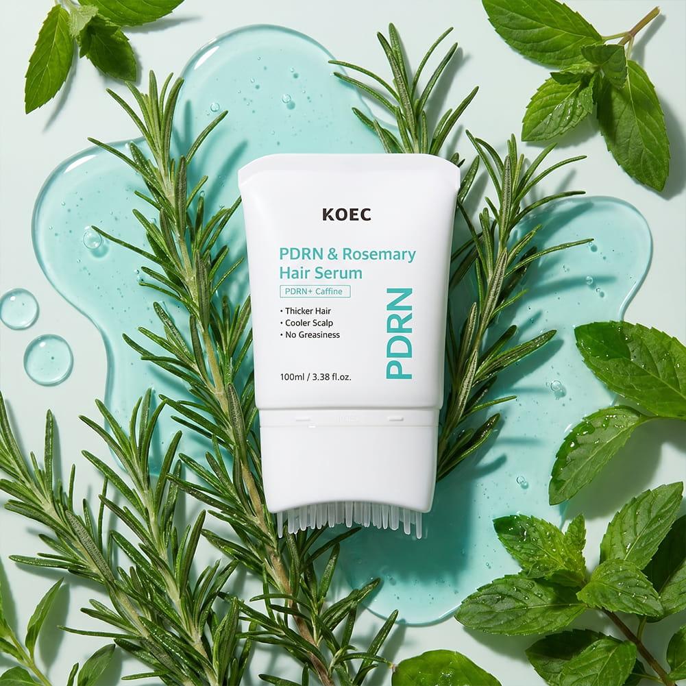 KOEC PDRN Haarserum mit Massag – Rosemary Hair Oil Bewertung und Preis