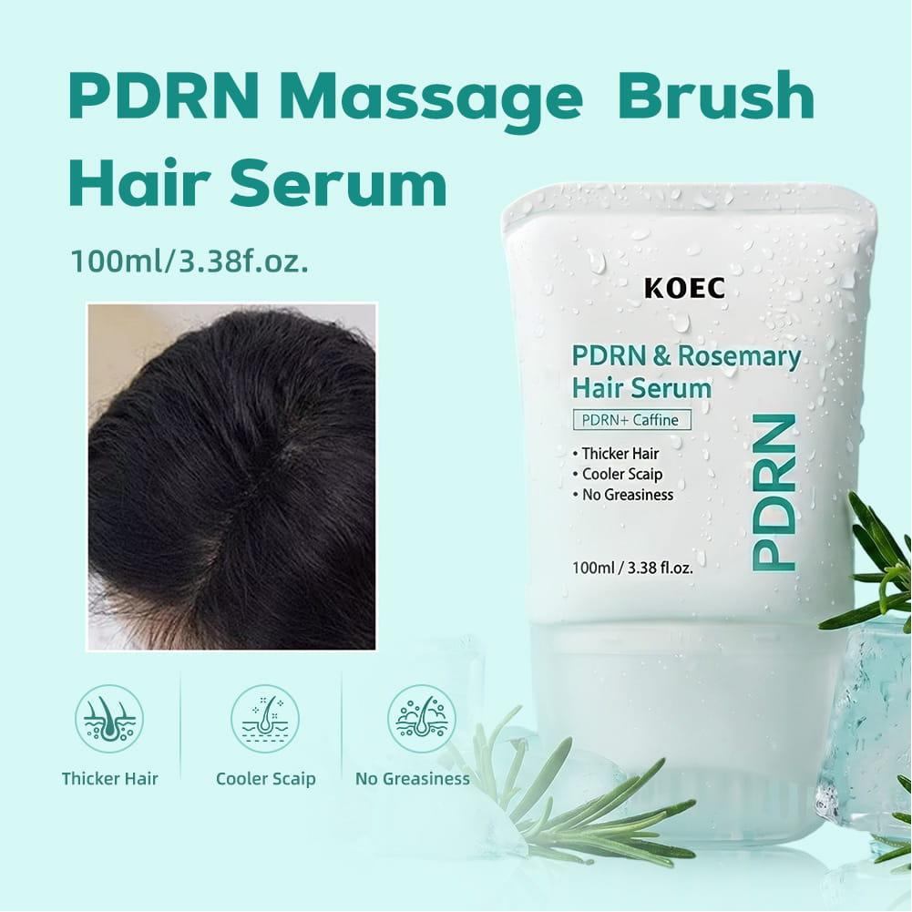 KOEC PDRN Haarserum mit Massag – Rosemary Hair Oil Bewertung und Preis