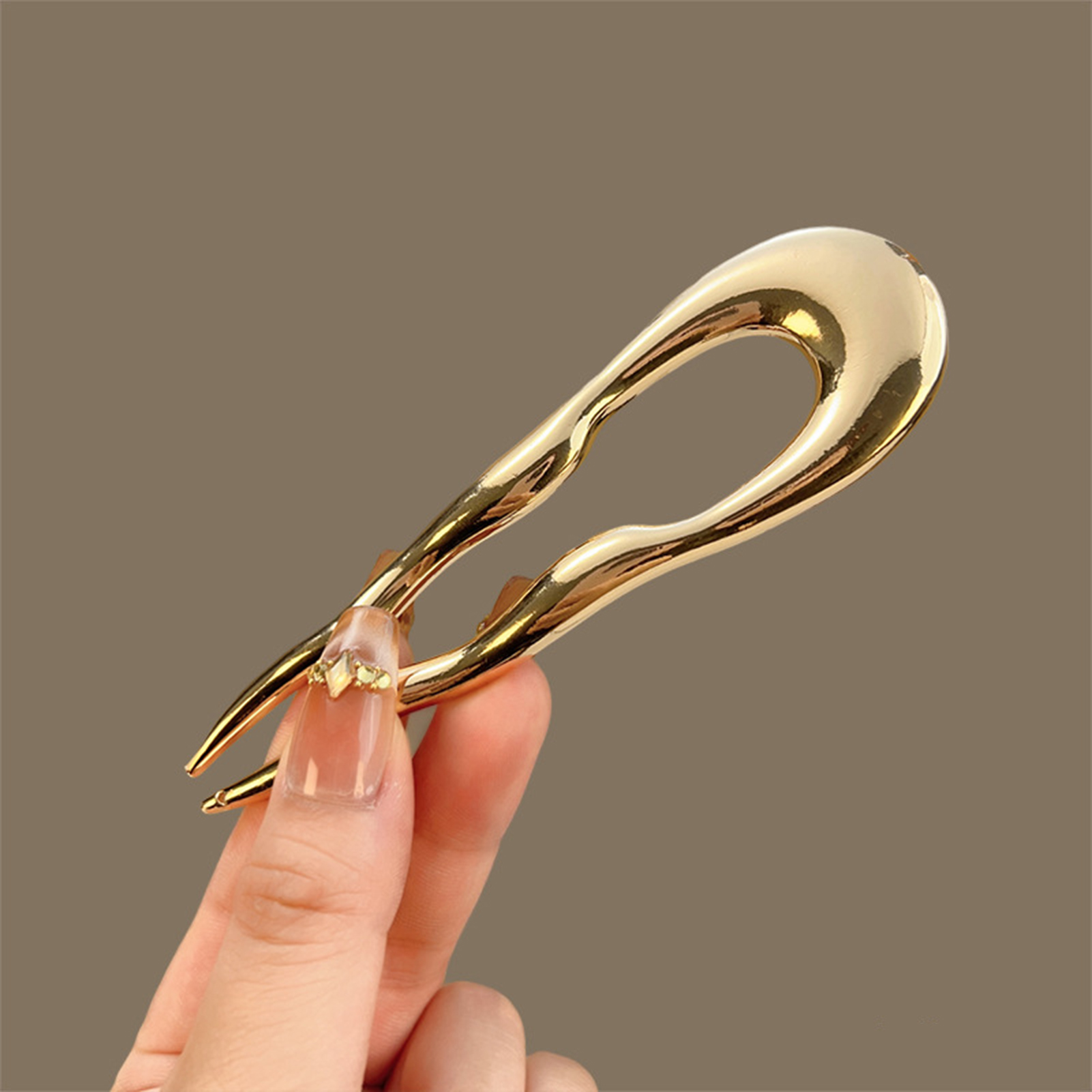 Einfache Haarnadeln aus Metall – Hair Care Guide Bewertung und Preis