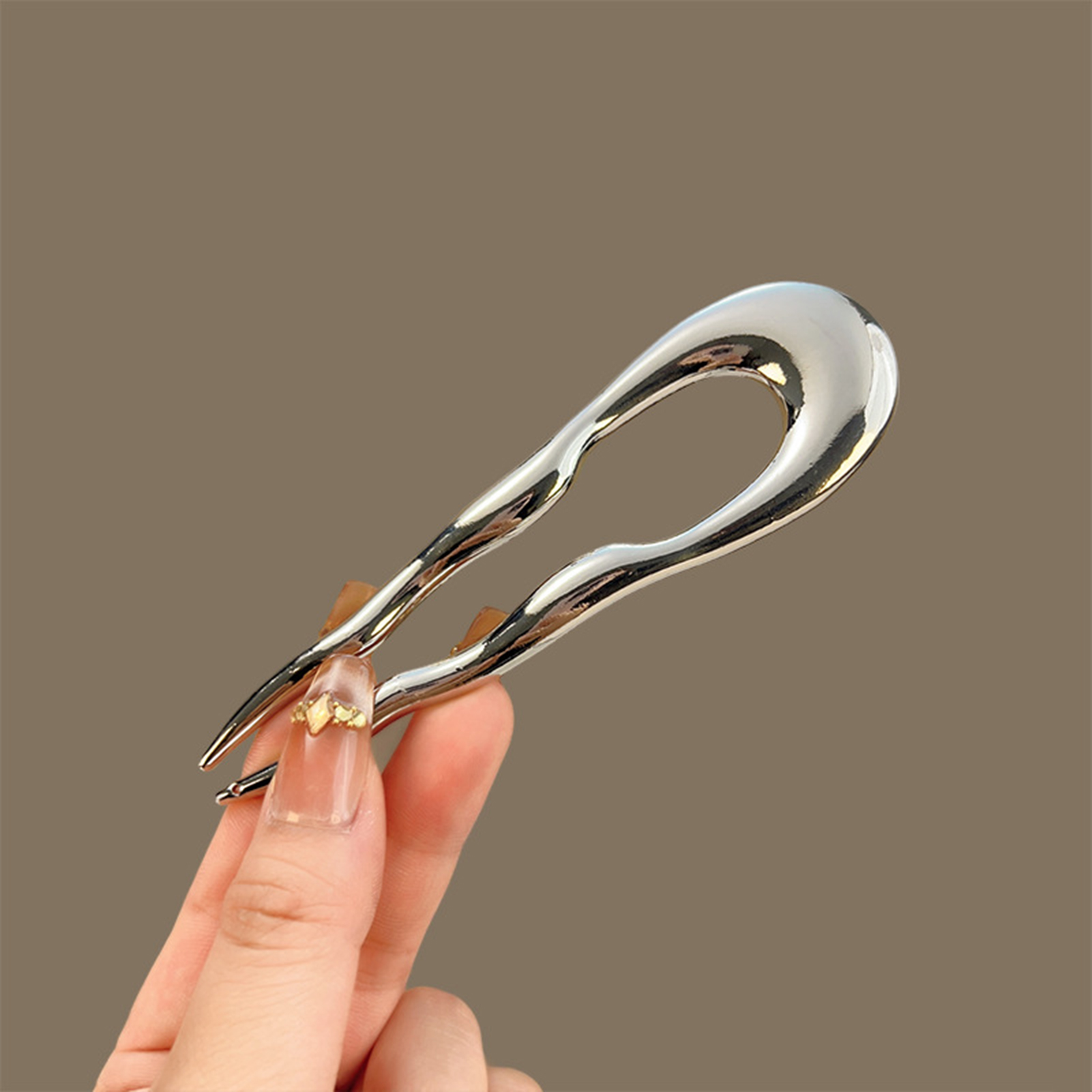 Einfache Haarnadeln aus Metall – Hair Care Guide Bewertung und Preis