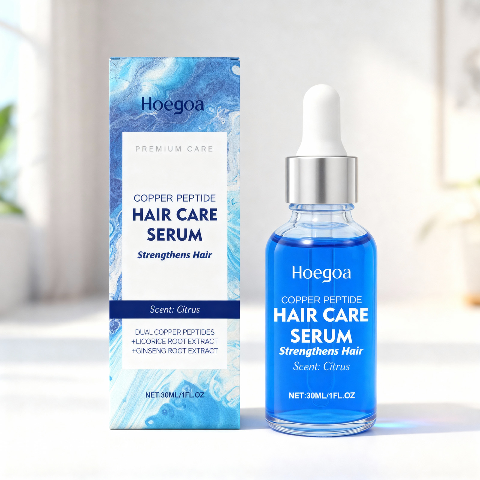Kupferpeptid-Haarserum: Aktivi – Hair Care For Hair Loss Bewertung und Preis