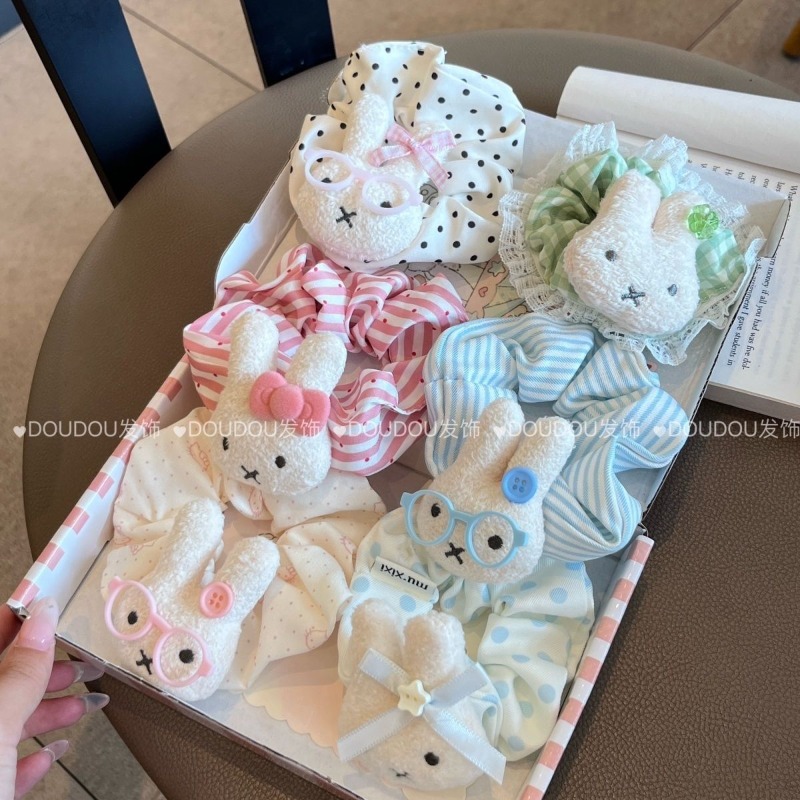 Neues Miffy Süßes Haargummi, V – Hair Care Gift Set Bewertung und Preis