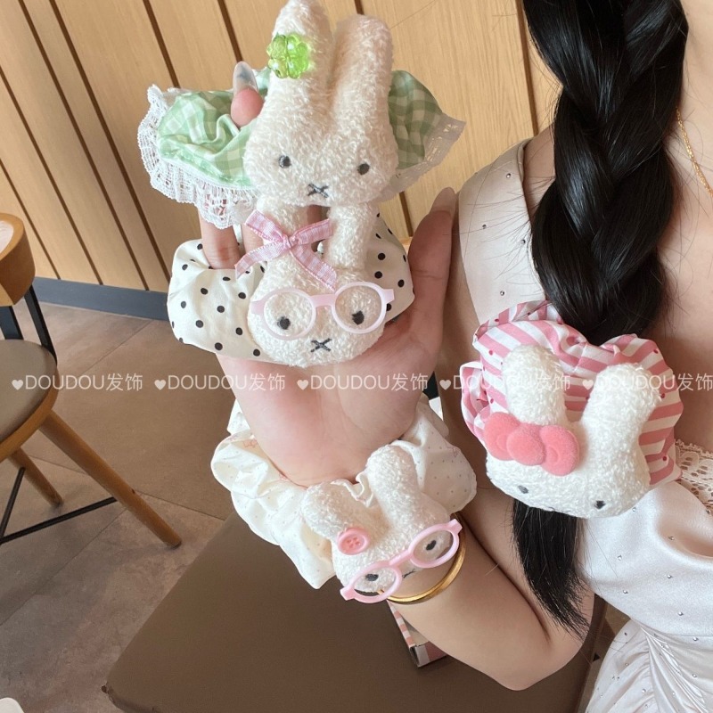 Neues Miffy Süßes Haargummi, V – Hair Care Gift Set Bewertung und Preis