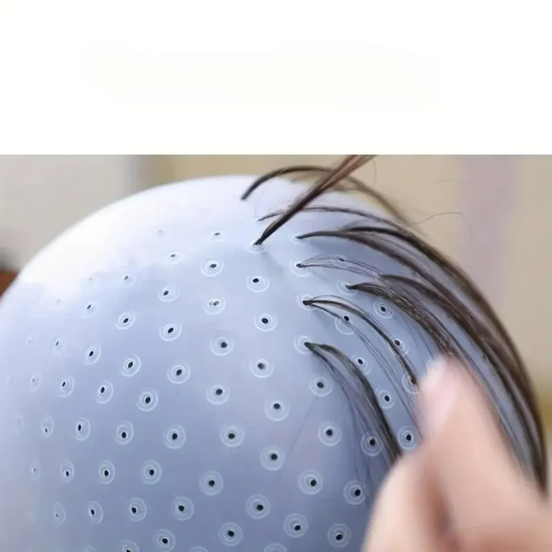 Silikon-Haarfärbekappe für den – Hair Care Guide Bewertung und Preis