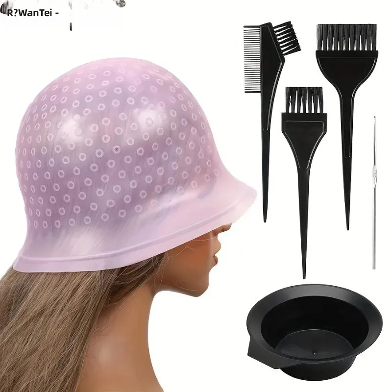 Silikon-Haarfärbekappe für den – Hair Care Guide Bewertung und Preis