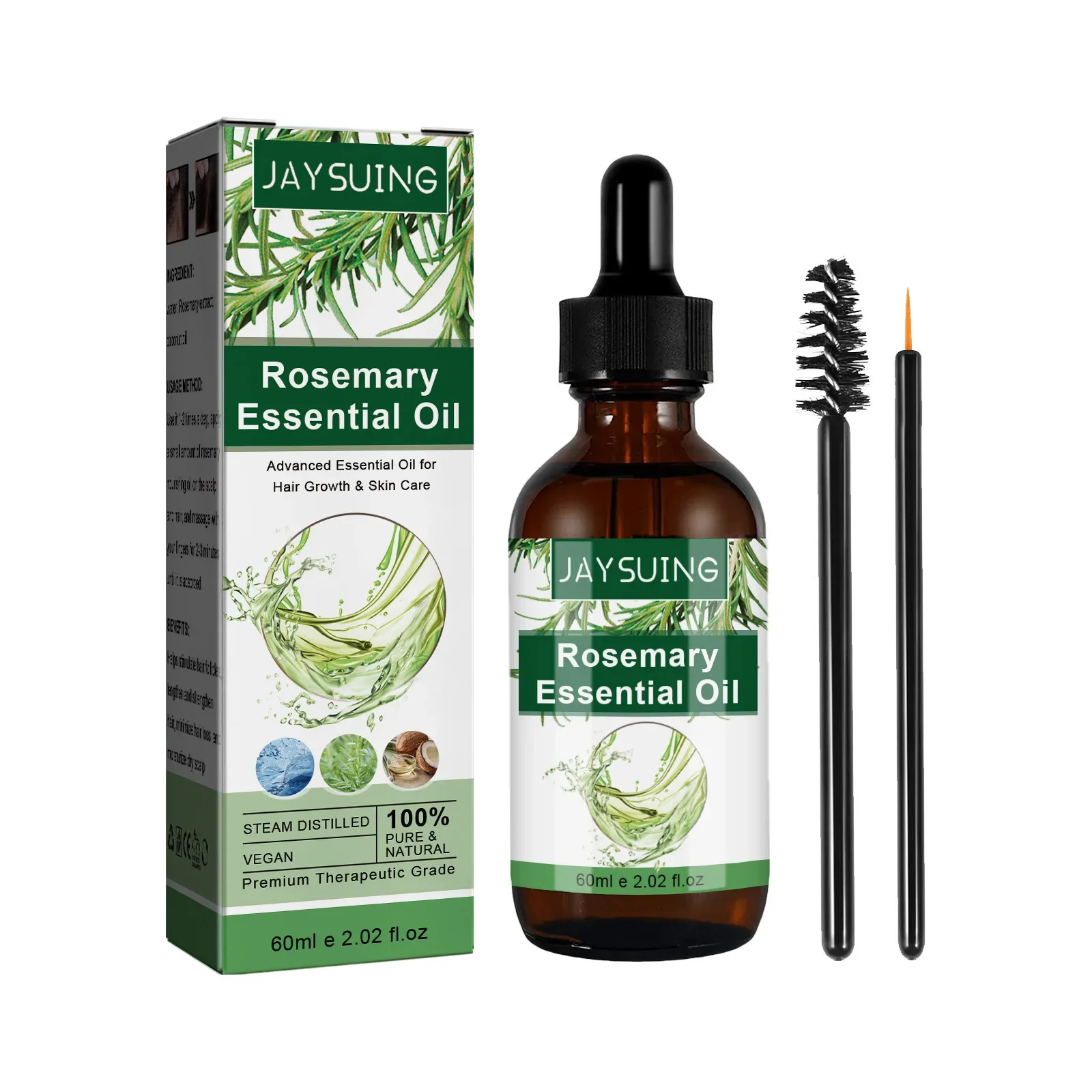 Ätherisches Rosmarinöl für Haa – Hair Care For Hair Loss Bewertung und Preis
