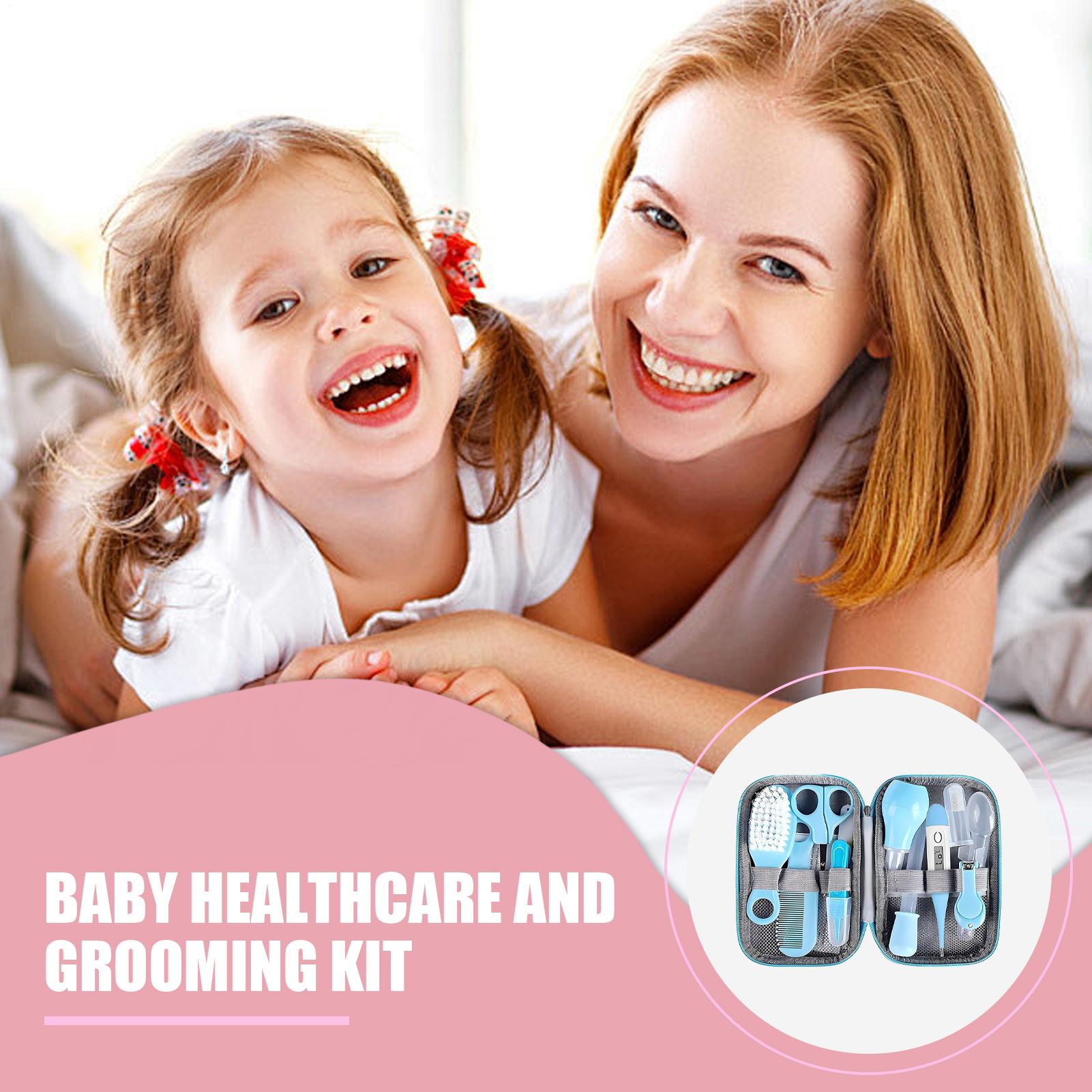 Baby-Gesundheitsset, 18-teilig – Hair Care Hospital Bewertung und Preis