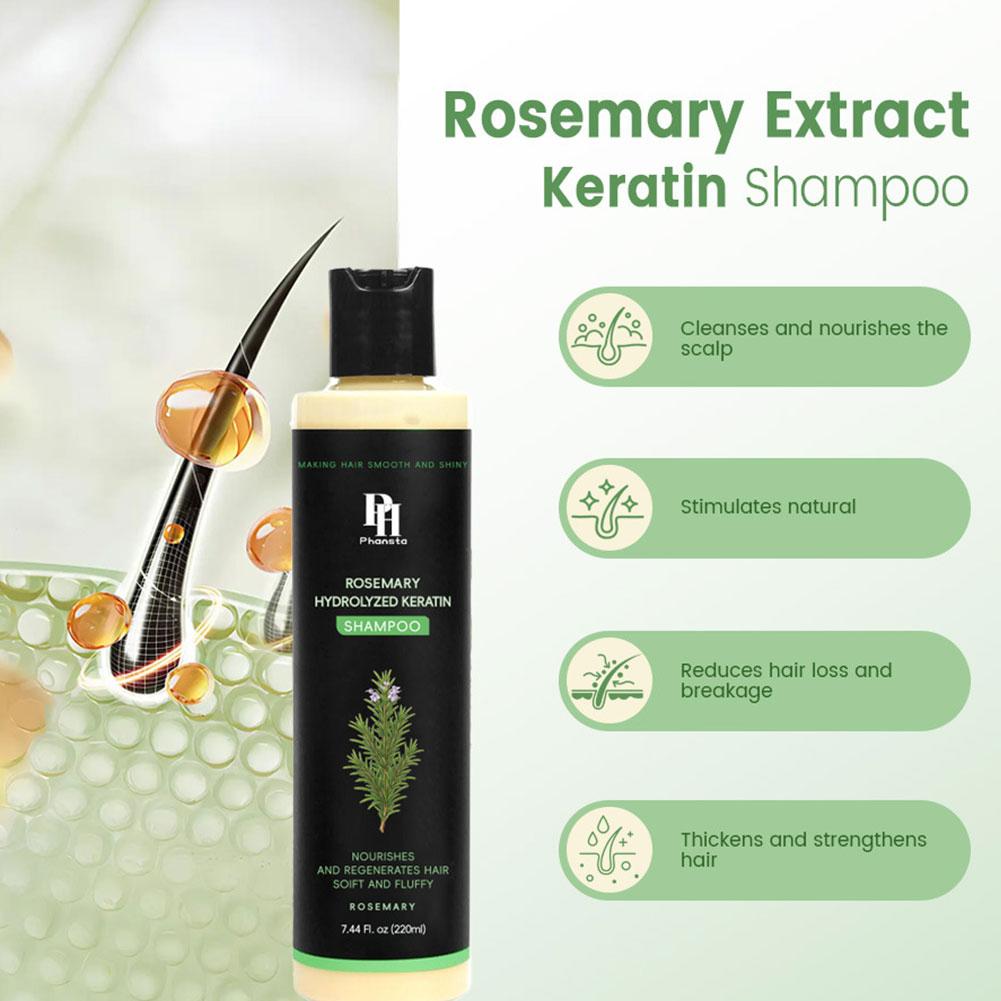 1/2 Stück Rosmarin-Haarshampoo – Rosemary Hair Oil Bewertung und Preis
