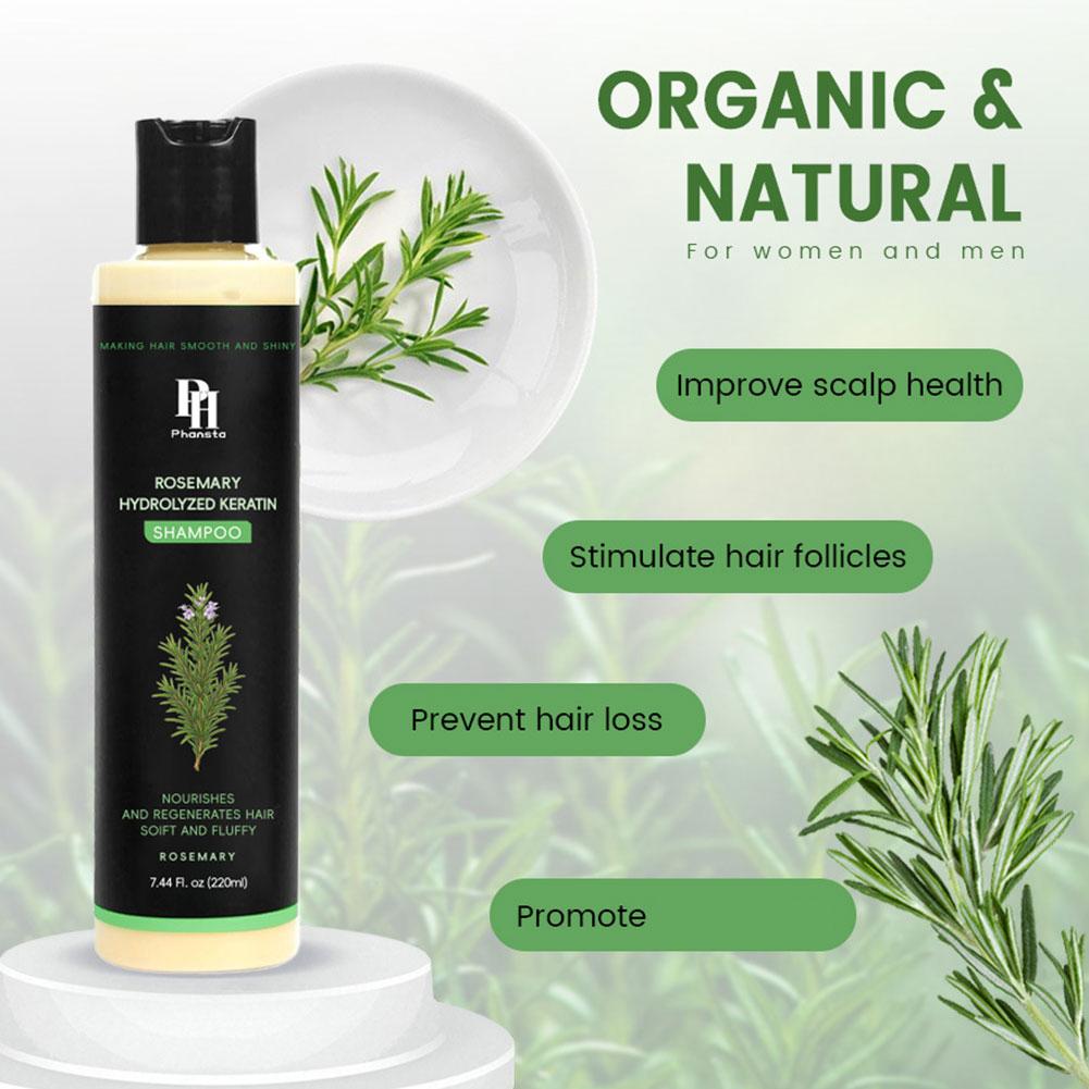 1/2 Stück Rosmarin-Haarshampoo – Rosemary Hair Oil Bewertung und Preis