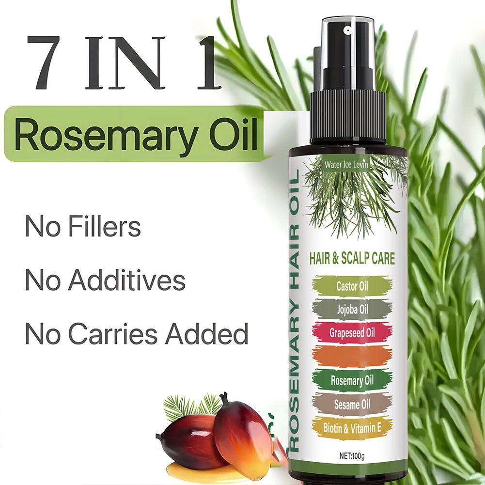 100 g Rosmarinöl, intensiv pfl – Rosemary Hair Oil Bewertung und Preis