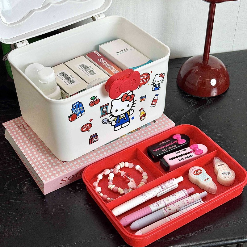 Hello Kitty Aufbewahrungsbox C – Hair Care Vegan Bewertung und Preis