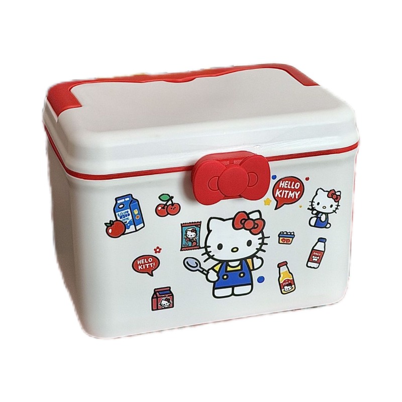 Hello Kitty Aufbewahrungsbox C – Hair Care Vegan Bewertung und Preis