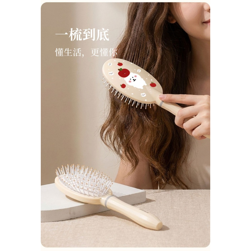 Heißer Chiikawa Luftkissen-Kam – Hair Care Japan Products Bewertung und Preis