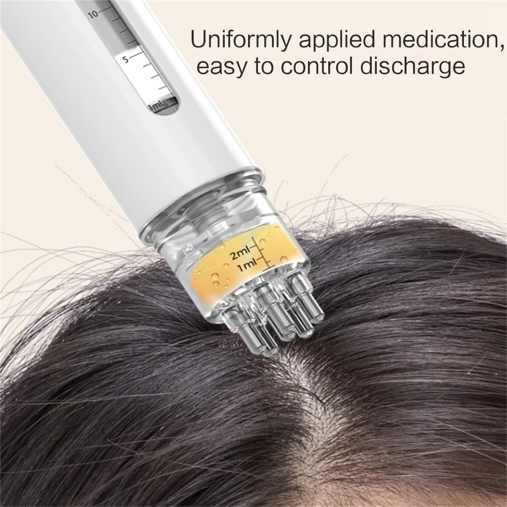 Tragbarer Haaröl-Applikator Mi – Hair Care For Hair Loss Bewertung und Preis