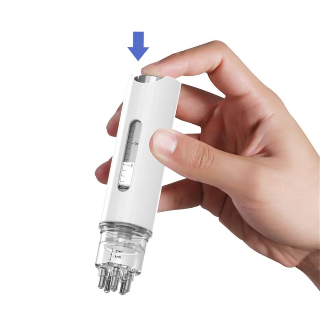 Tragbarer Haaröl-Applikator Mi – Hair Care For Hair Loss Bewertung und Preis