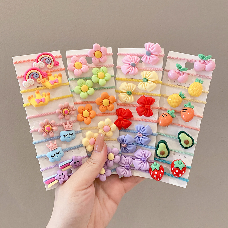 50-teiliges Gummiband-Set für  – Hair Care Gift Set Bewertung und Preis