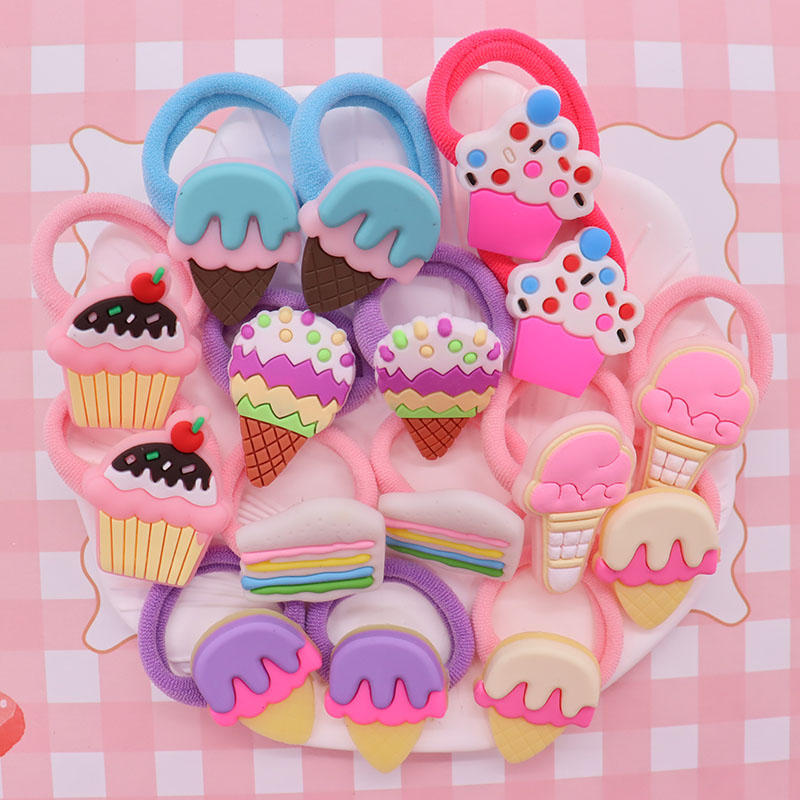 2 Teile/satz Süße Kuchen Eis F – Hair Care Gift Set Bewertung und Preis