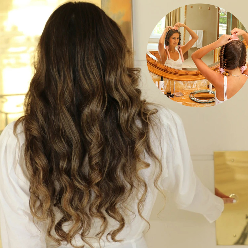 Heizungslose Locks tange heizu – Hair Care Guide Bewertung und Preis